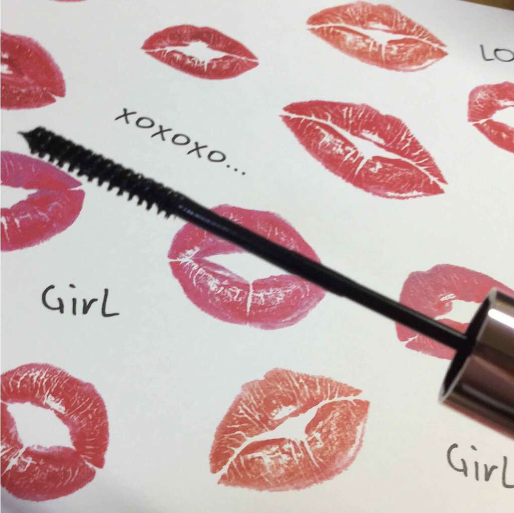 ☆MIKU☆ on LIPS 「ブラシがめっちゃ極細で引きやすかったです😆✨下まつげにも塗りや..」(2枚目)