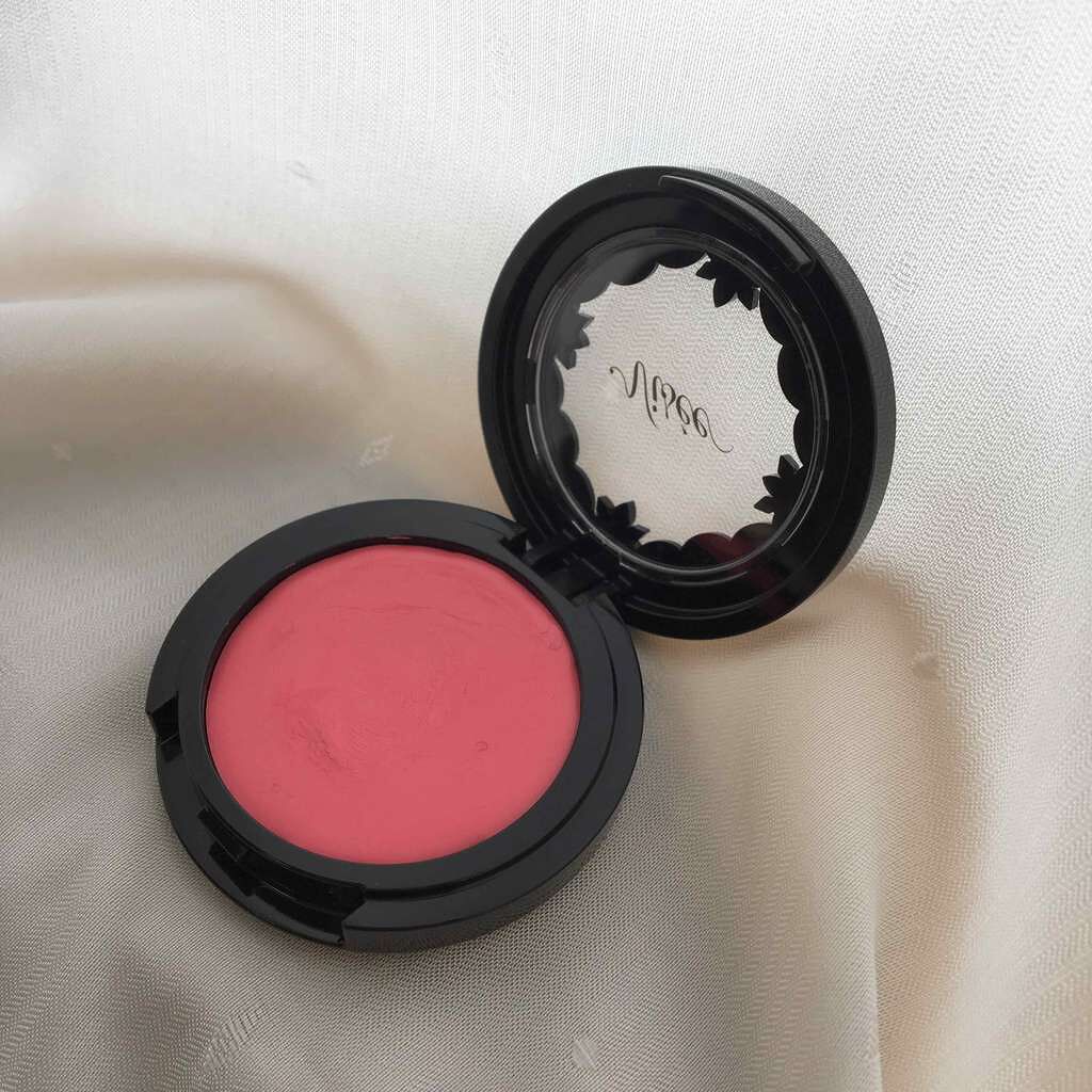 リシェ リップ&チーク クリーム/Visée/ジェル・クリームチークを使ったクチコミ(1枚目)