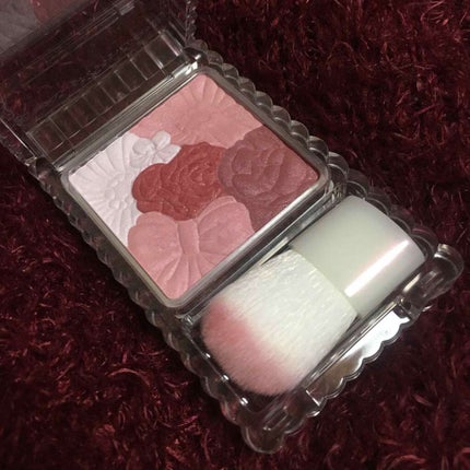 シャイニーシャドウ N/excel/単色アイシャドウを使ったクチコミ(1枚目)