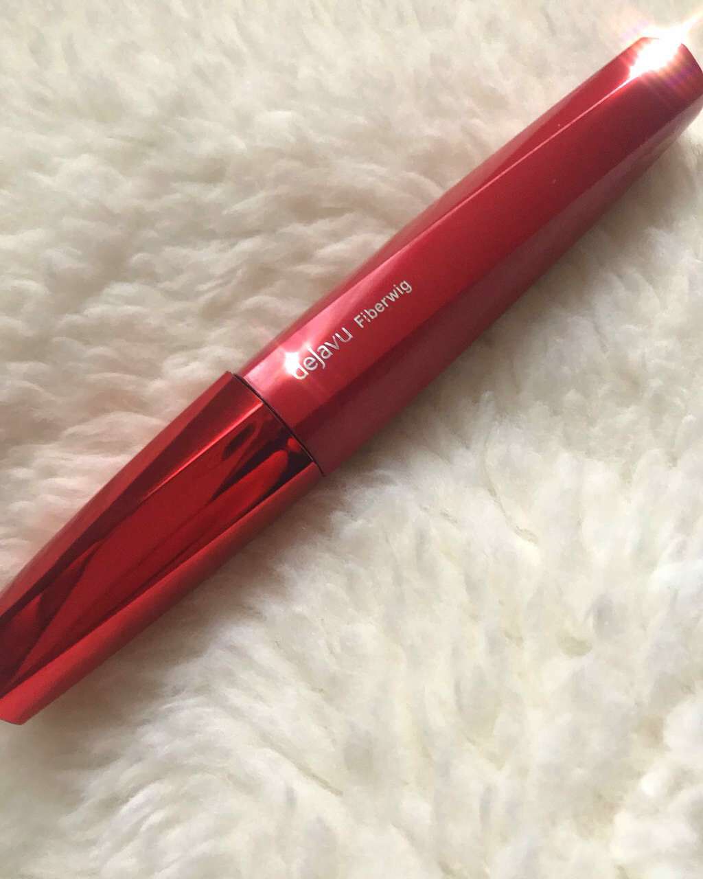 「塗るつけまつげ」ロングタイプ/デジャヴュ/マスカラを使ったクチコミ（1枚目）