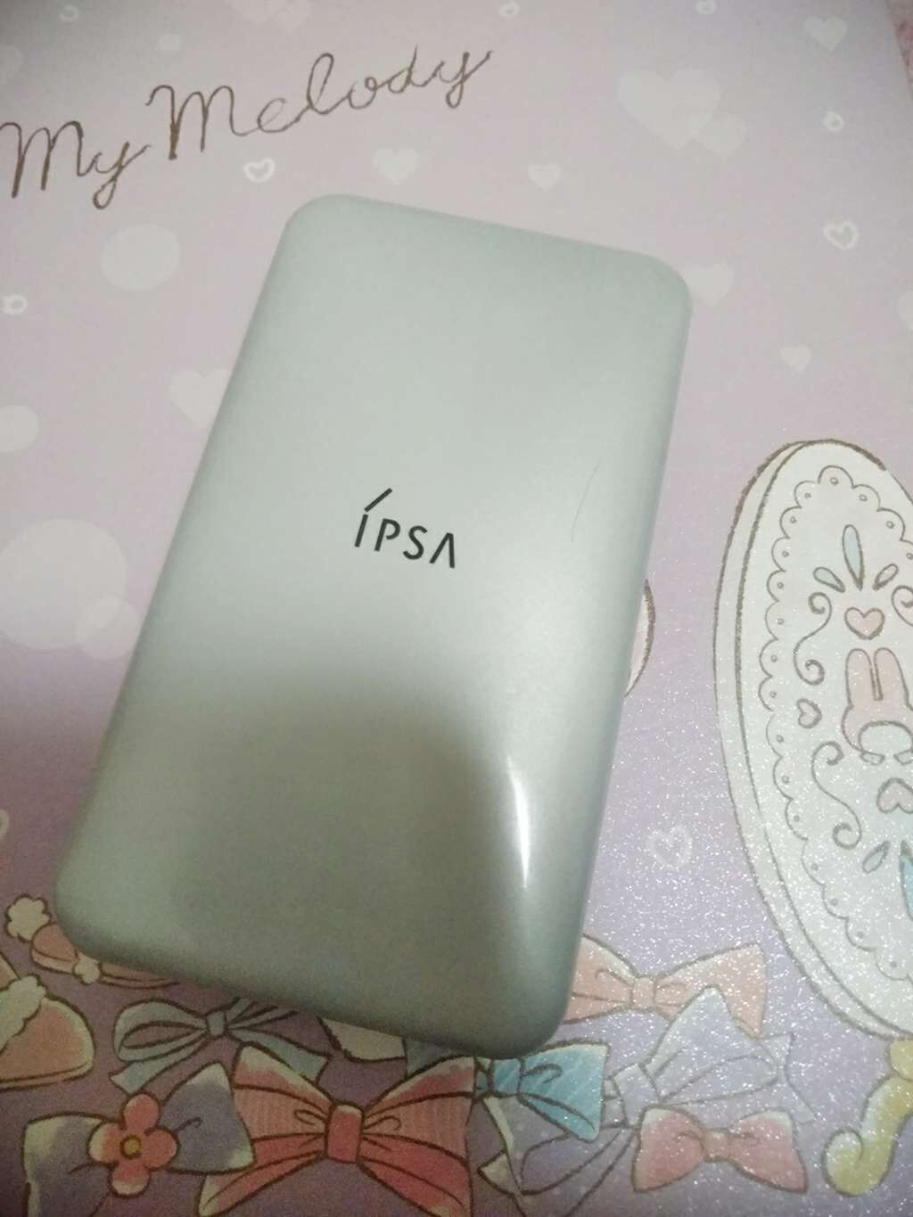 クリエイティブコンシーラーe/IPSA/パレットコンシーラーを使ったクチコミ(1枚目)