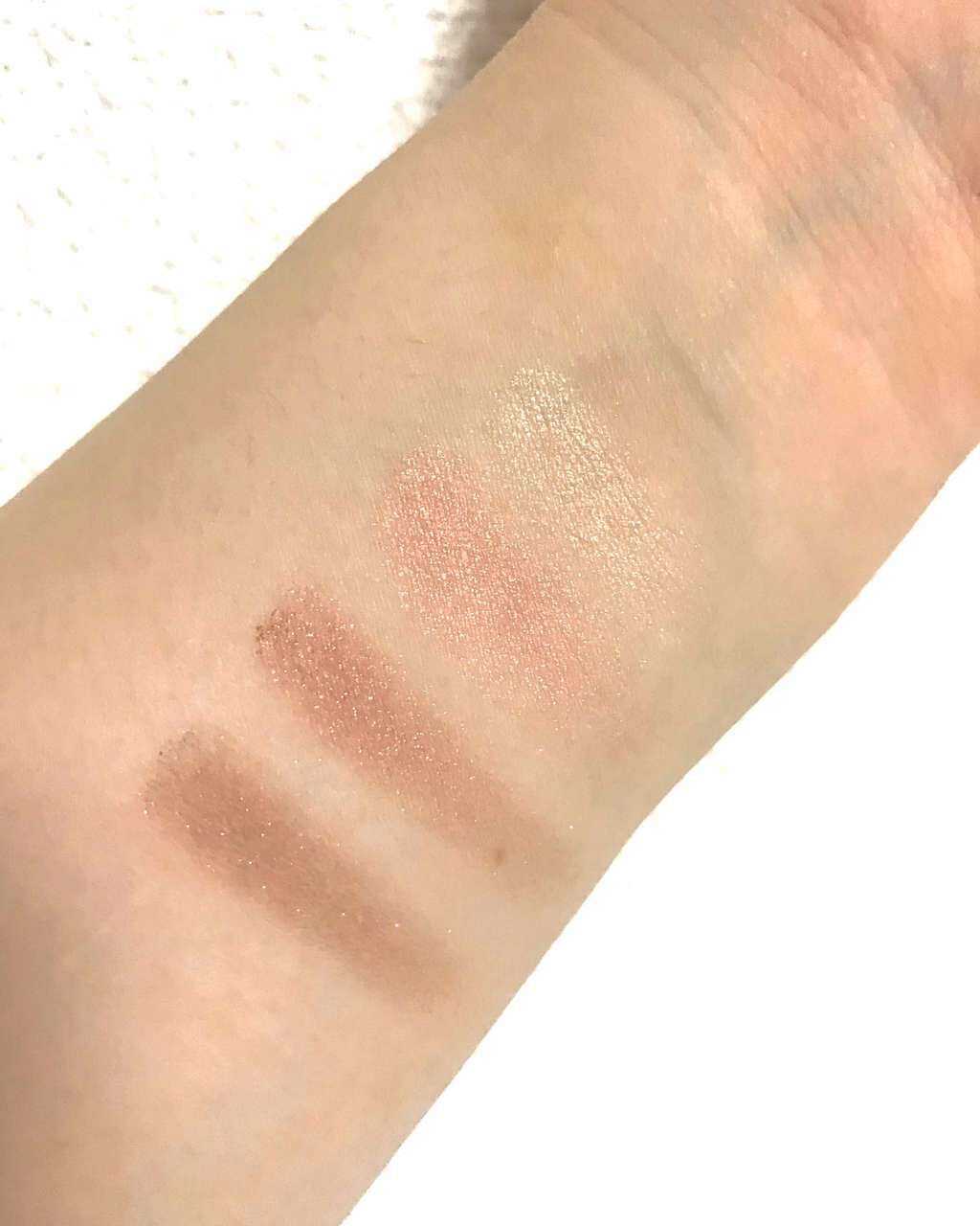 スキニーリッチシャドウ/excel/アイシャドウパレットを使ったクチコミ(2枚目)