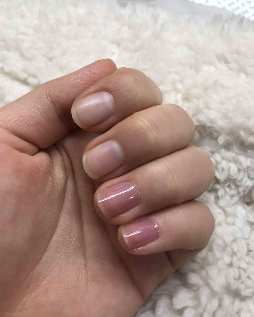 サンリオネイル/DAISO/マニキュアを使ったクチコミ(3枚目)