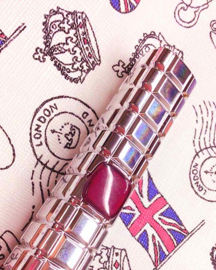 シャインオン/ロレアル パリ/口紅を使ったクチコミ(1枚目)