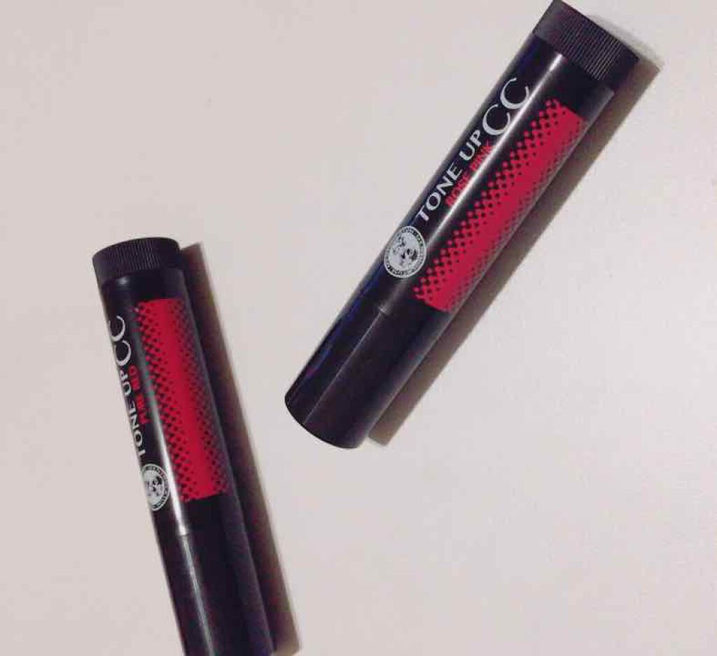 ウォーターリップ トーンアップCC/メンソレータム/リップクリームを使ったクチコミ（1枚目）