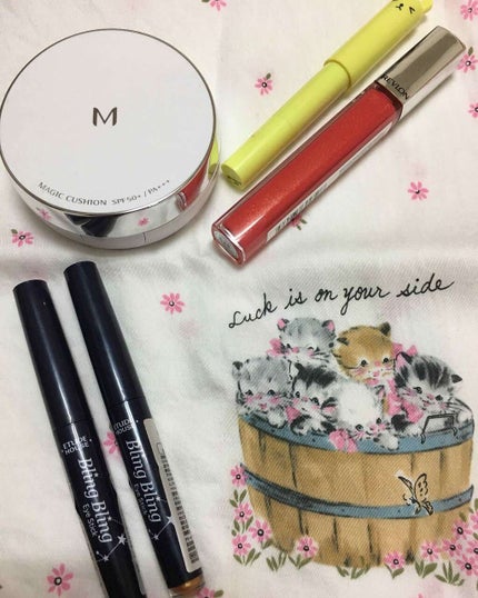 ウルトラ HD リップ ラッカー/REVLON/口紅を使ったクチコミ(1枚目)