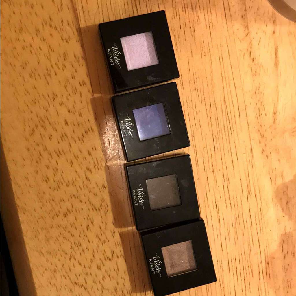 ヴィセ アヴァン シングルアイカラー/Visée/単色アイシャドウを使ったクチコミ(1枚目)