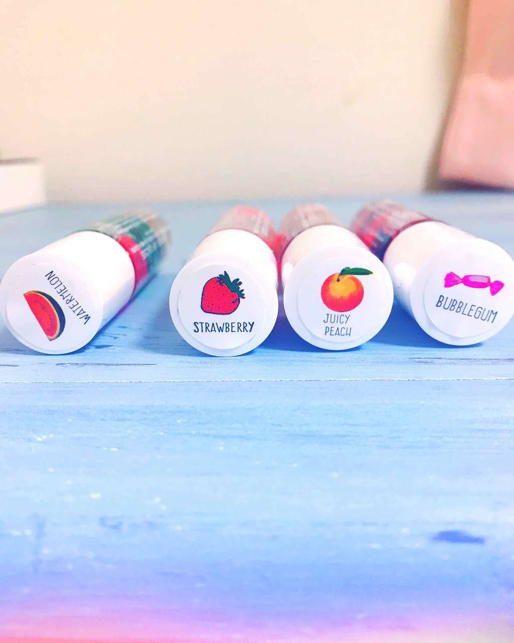 SCENTED LIP GLOSS/アイランドガール /リップグロスを使ったクチコミ(2枚目)