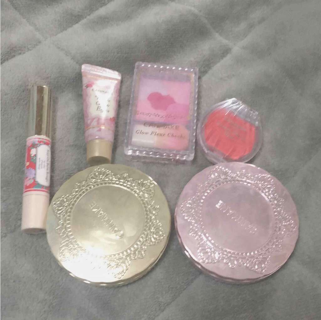 【旧品】マシュマロフィニッシュパウダー/キャンメイク/プレストパウダーを使ったクチコミ(1枚目)