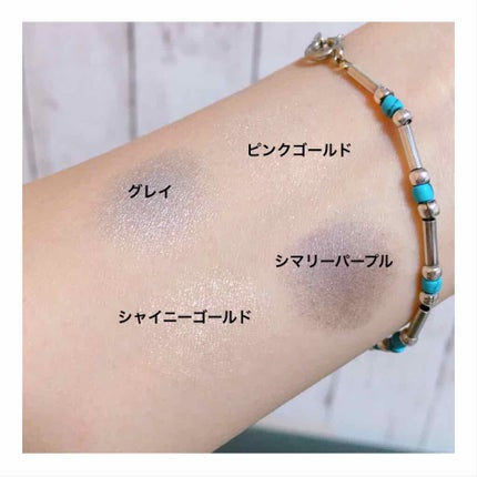 パレット ダズルライト/YVES SAINT LAURENT BEAUTE/メイクアップキットを使ったクチコミ(2枚目)