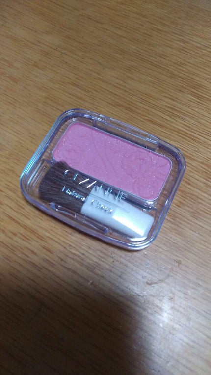 ナチュラル チークN/CEZANNE/パウダーチークを使ったクチコミ(1枚目)