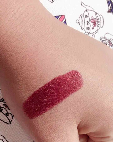 シャインオン/ロレアル パリ/口紅を使ったクチコミ(3枚目)