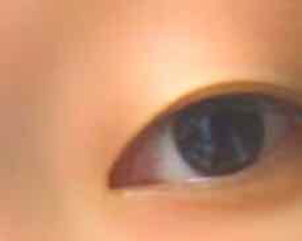 うるプチふたえグルー/キコラボメイク/二重まぶた用アイテムを使ったクチコミ(3枚目)