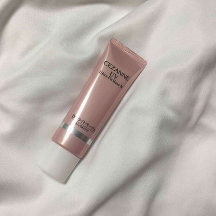 UVウルトラフィットベースN/CEZANNE/化粧下地を使ったクチコミ(1枚目)