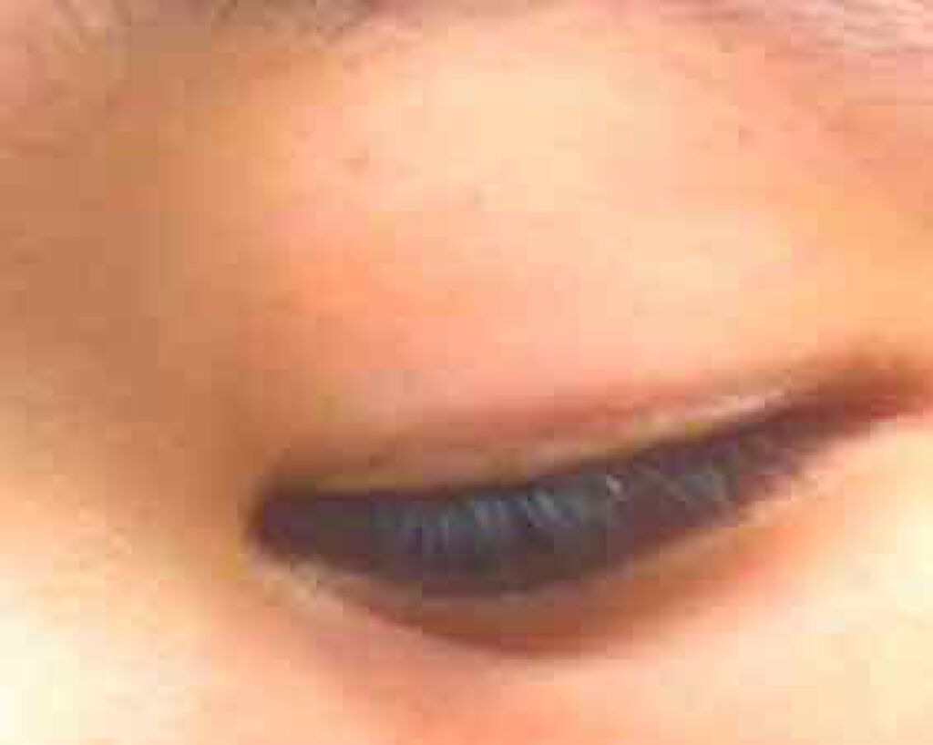 うるプチふたえグルー/キコラボメイク/二重まぶた用アイテムを使ったクチコミ(2枚目)