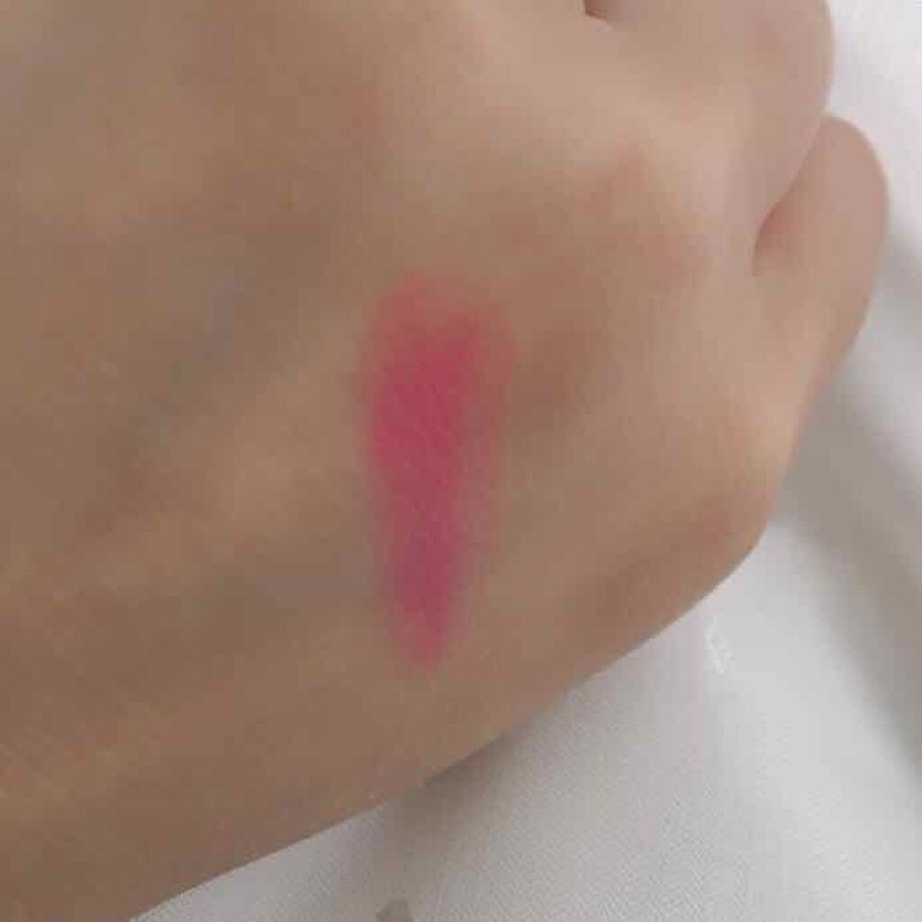 リシェ リップ&チーク クリーム/Visée/ジェル・クリームチークを使ったクチコミ(2枚目)