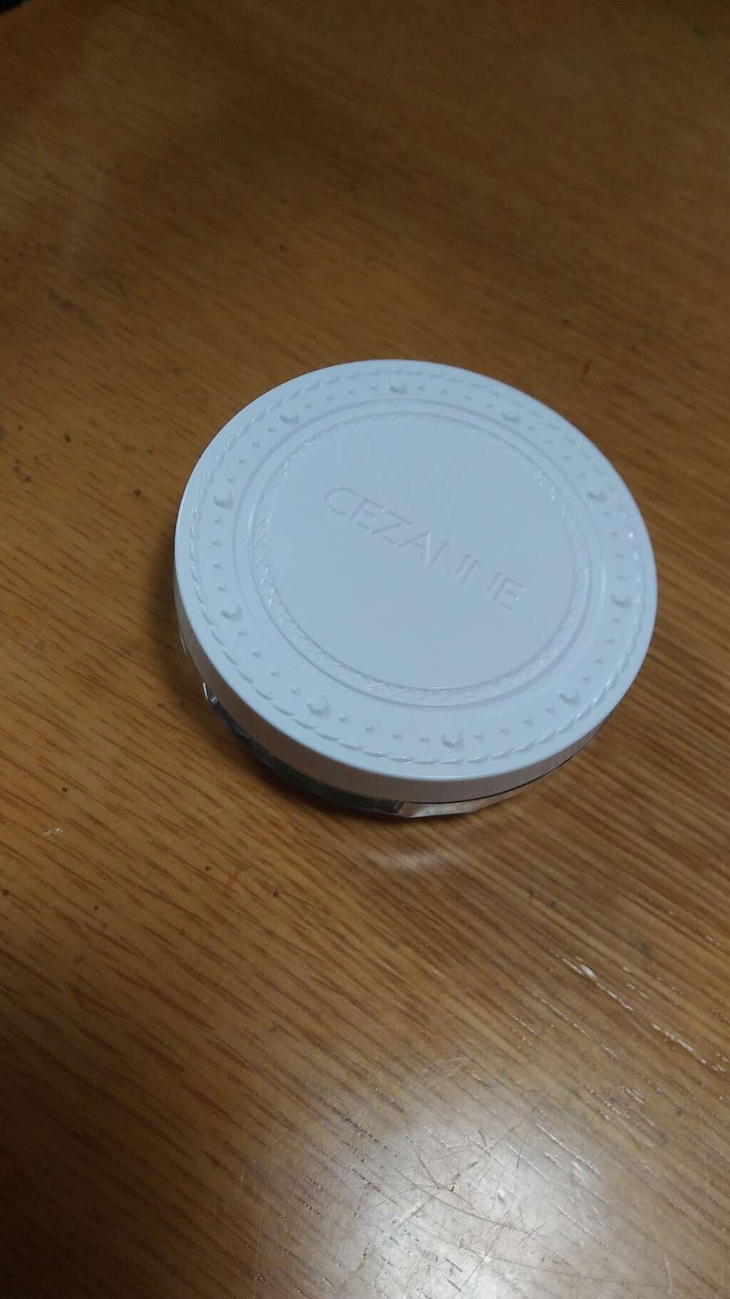 UVクリアフェイスパウダー/CEZANNE/プレストパウダーを使ったクチコミ(1枚目)