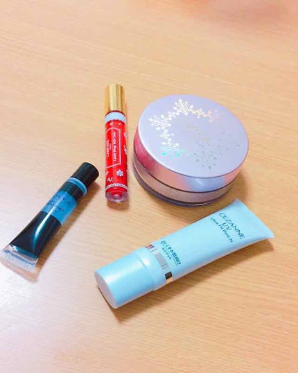 キャンディラップリッチカラー/キャンメイク/リップグロスを使ったクチコミ(1枚目)