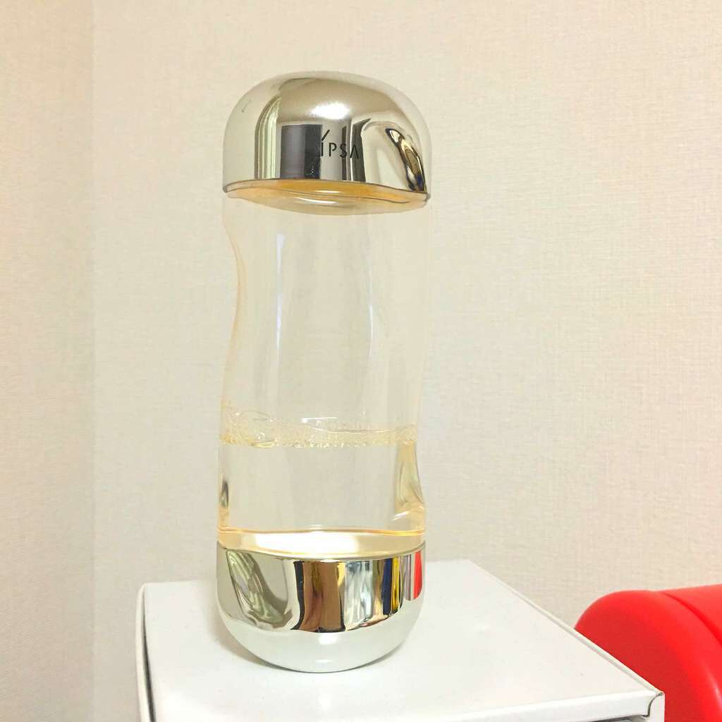 ザ・タイムR アクア/IPSA/化粧水を使ったクチコミ(3枚目)