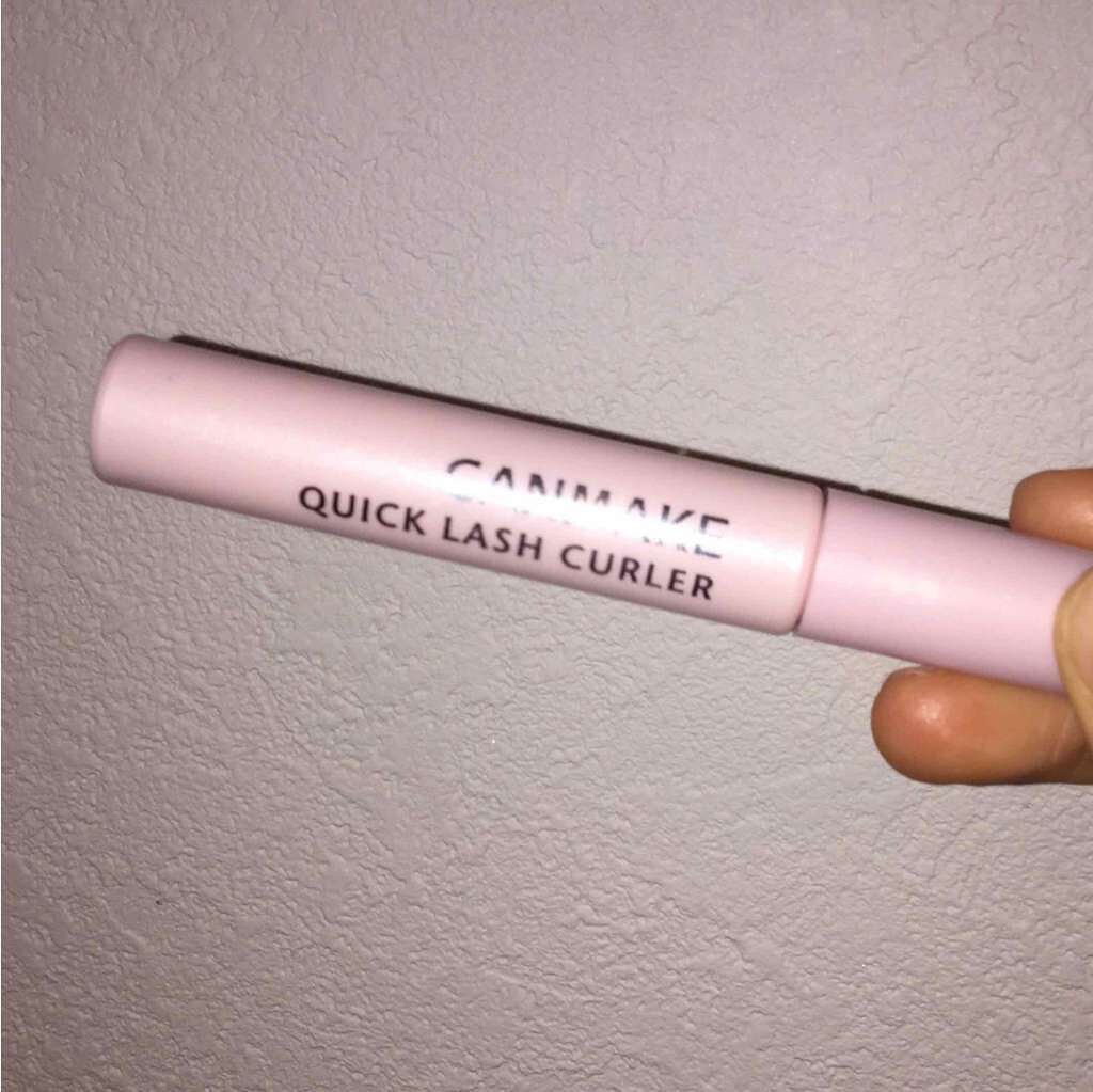 クイックラッシュカーラー/キャンメイク/マスカラ下地を使ったクチコミ（1枚目）