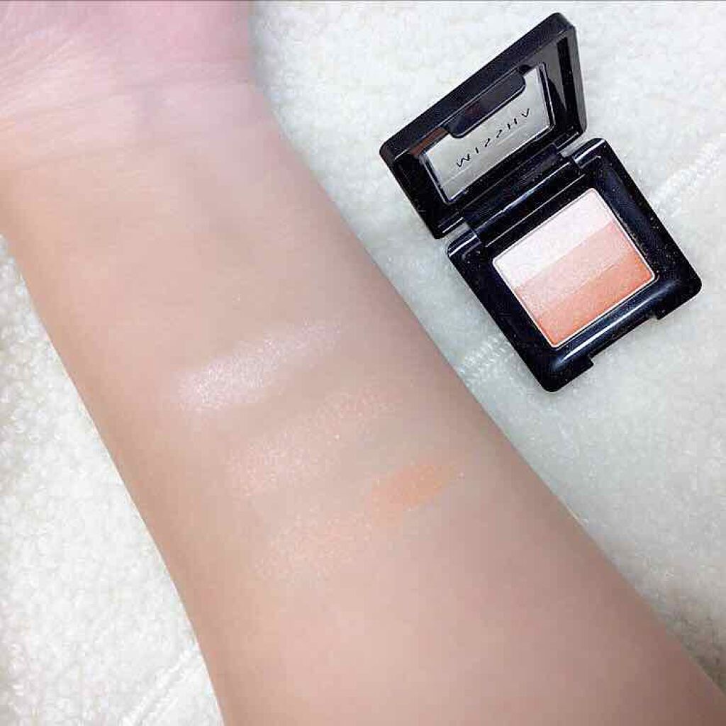 セルフィーフィックスピグメント/Witch's Pouch/単色アイシャドウを使ったクチコミ（2枚目）