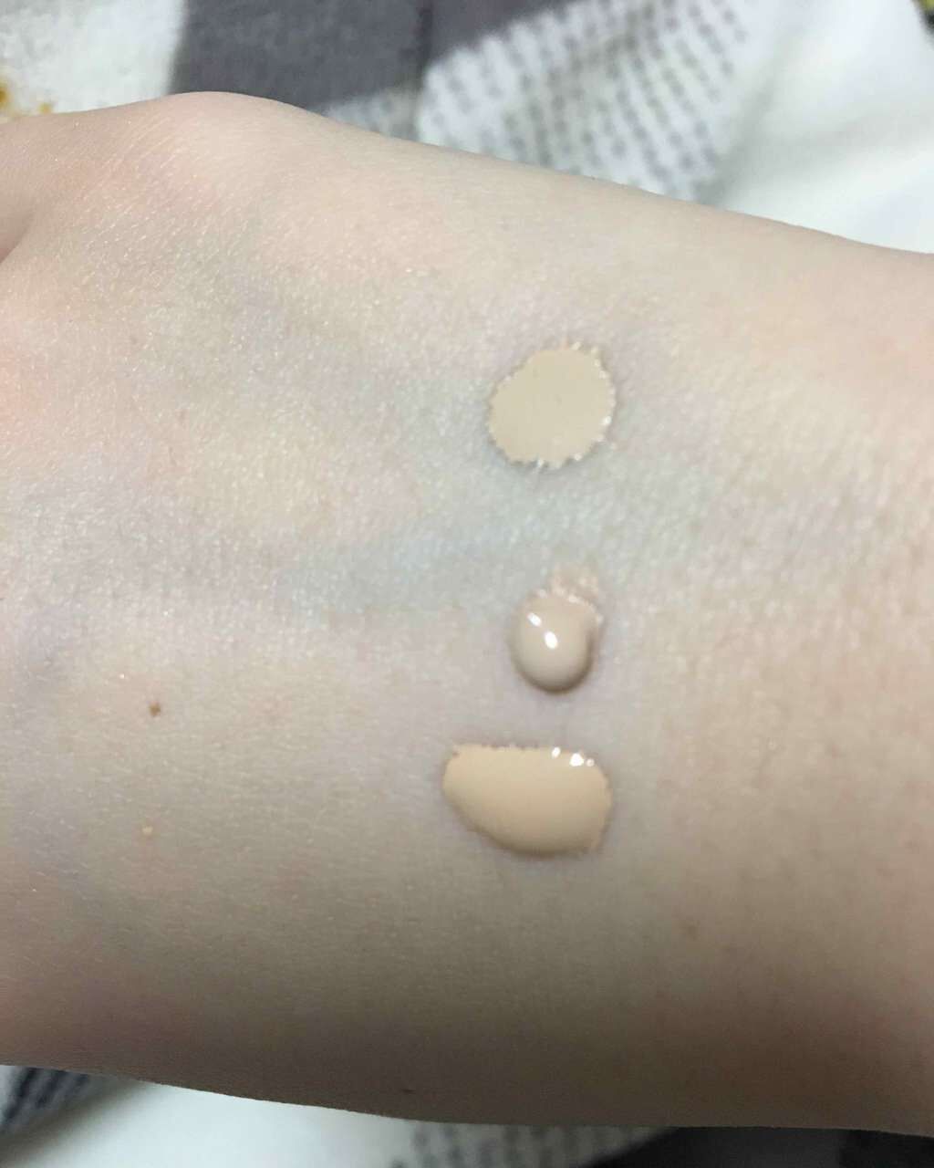 イーブン ベター シティ ブロック ポリュテクション 40 N/CLINIQUE/化粧下地を使ったクチコミ(3枚目)