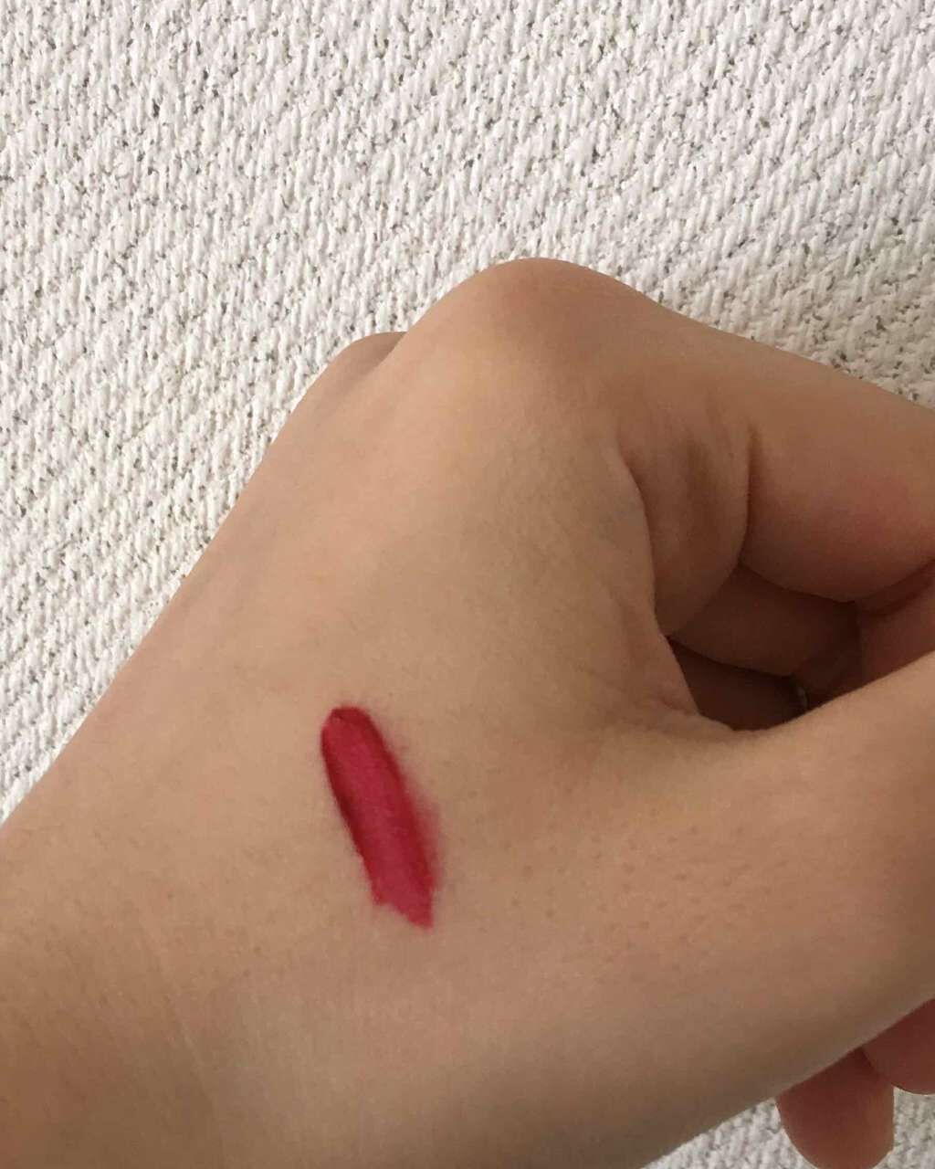 インク ベルベット/PERIPERA/口紅を使ったクチコミ(2枚目)