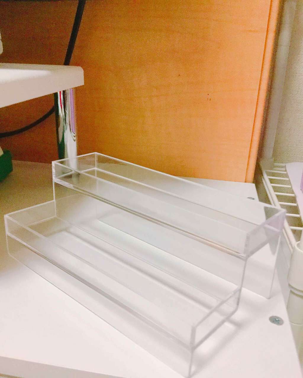 コスメケース/セリア/その他化粧小物を使ったクチコミ(2枚目)