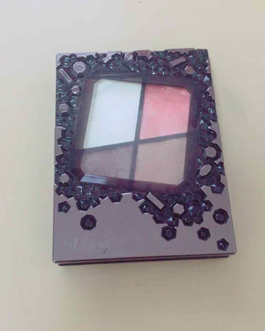 ジェミィリッチ アイズ/Visée/アイシャドウパレットを使ったクチコミ(1枚目)