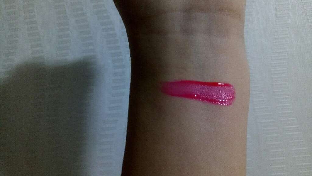 ジェリーリップティント/キャンドゥ/リップティントを使ったクチコミ(2枚目)