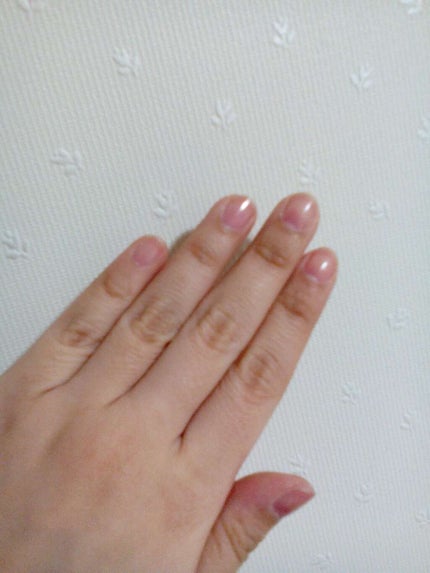 ネールカラー/グレイシィ/マニキュアを使ったクチコミ(2枚目)