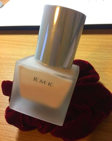 RMK メイクアップベース/RMK/化粧下地を使ったクチコミ（1枚目）