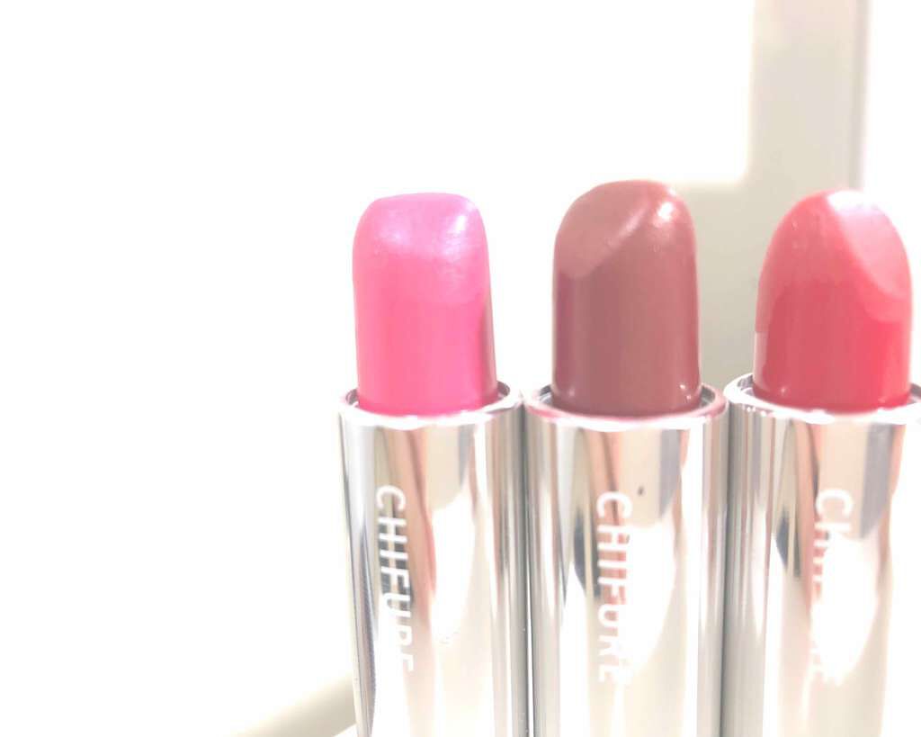 口紅（詰替用）/ちふれ/口紅を使ったクチコミ（1枚目）