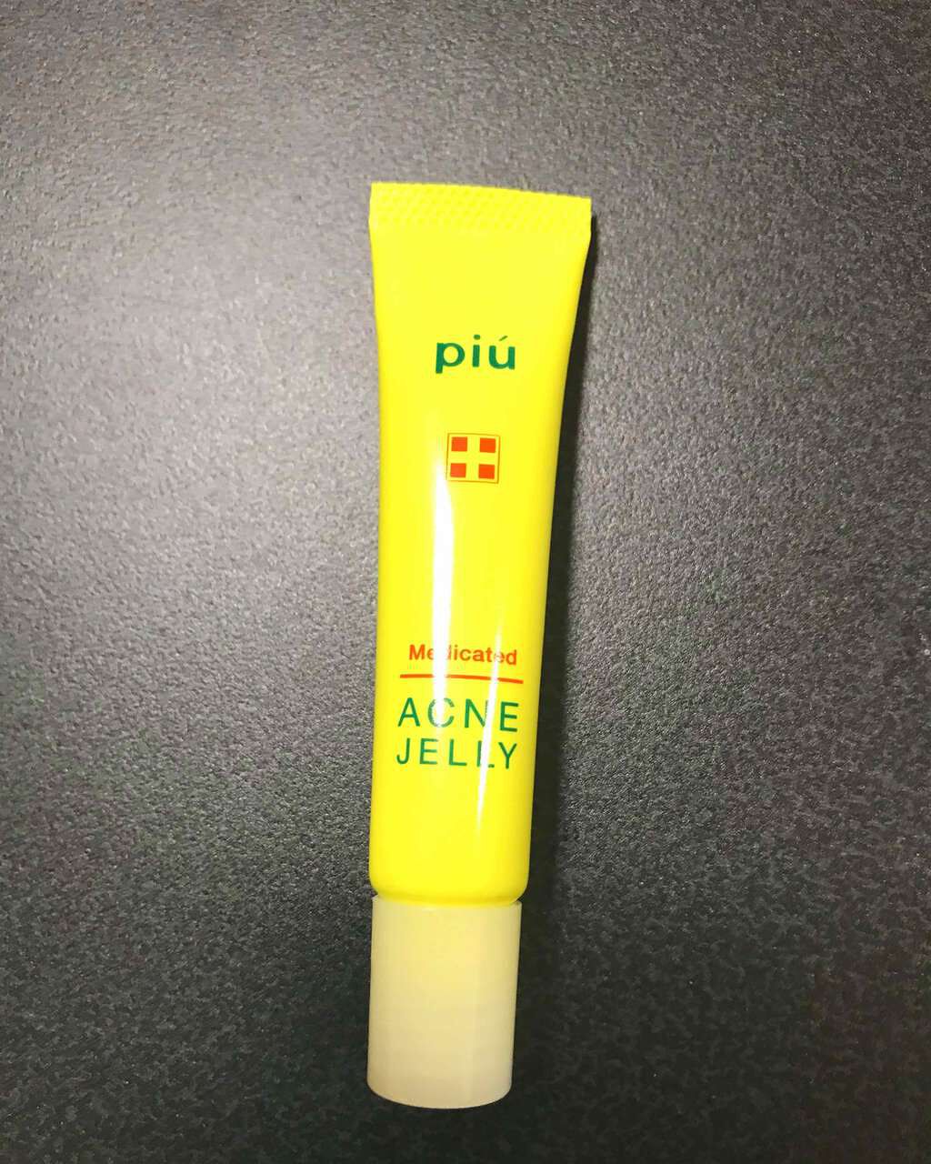 ピゥ アクネジェリー/piu/美容液を使ったクチコミ(1枚目)
