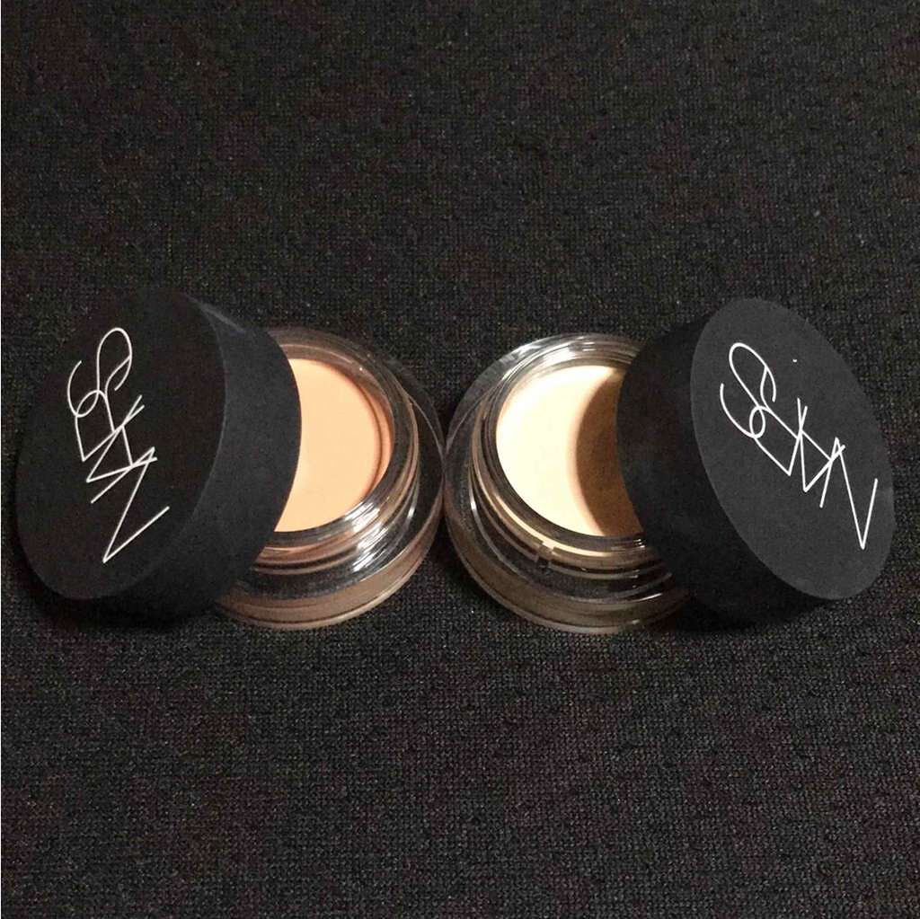 ソフトマットコンプリートコンシーラー/NARS/クリームコンシーラーを使ったクチコミ(1枚目)