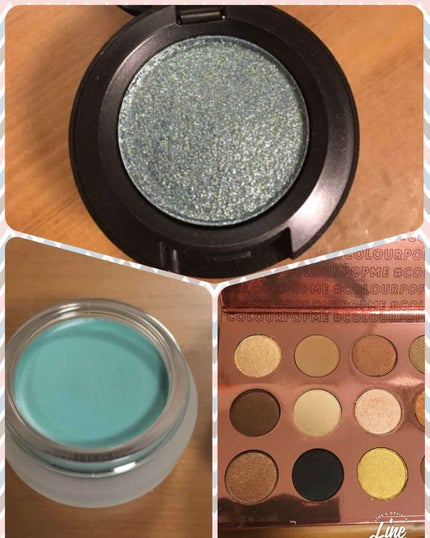 スモール アイシャドウ/M・A・C/単色アイシャドウを使ったクチコミ(1枚目)