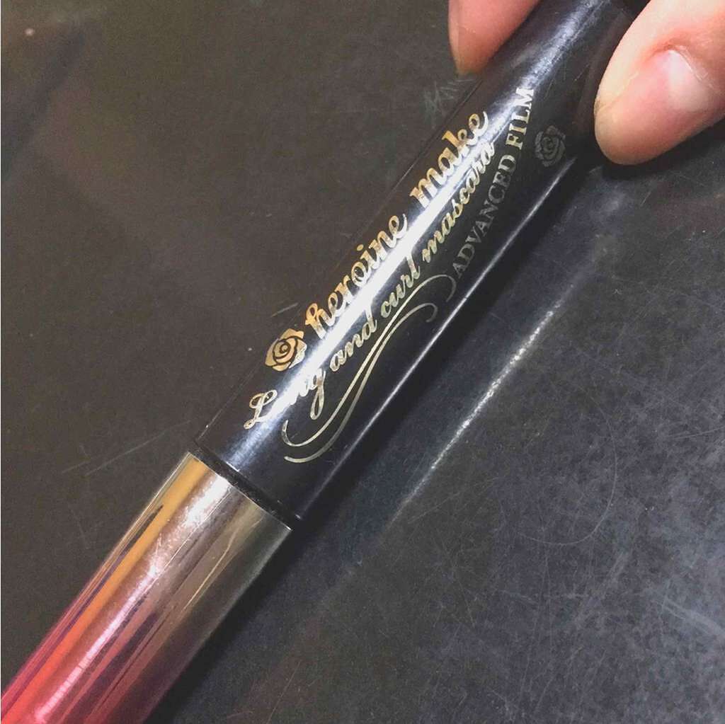 ロング&カールマスカラ スーパーWP/ヒロインメイク/マスカラを使ったクチコミ(1枚目)