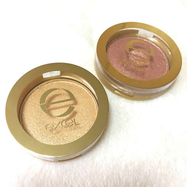 シャイニーシャドウ N/excel/単色アイシャドウ by 美衣子