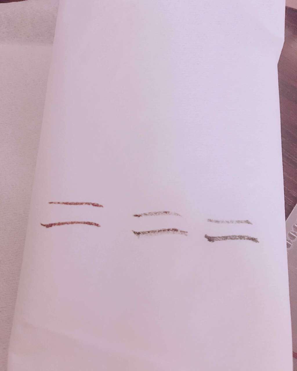 モテライナー リキッド/UZU BY FLOWFUSHI/リキッドアイライナーを使ったクチコミ(2枚目)