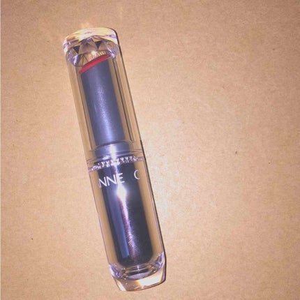 ラスティンググロスリップ/CEZANNE/口紅を使ったクチコミ(1枚目)