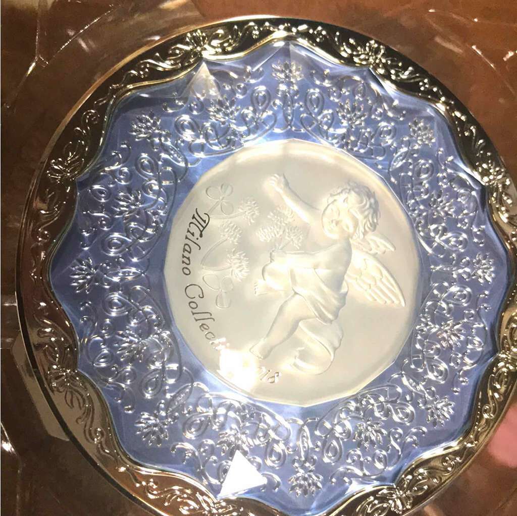 フェースアップパウダー＜ミラノコレクション2018＞/ミラノコレクション/プレストパウダーを使ったクチコミ（1枚目）