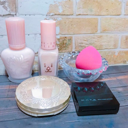 モイスチュアライジング ファンデーション プライマー S/PAUL & JOE BEAUTE/化粧下地を使ったクチコミ(1枚目)