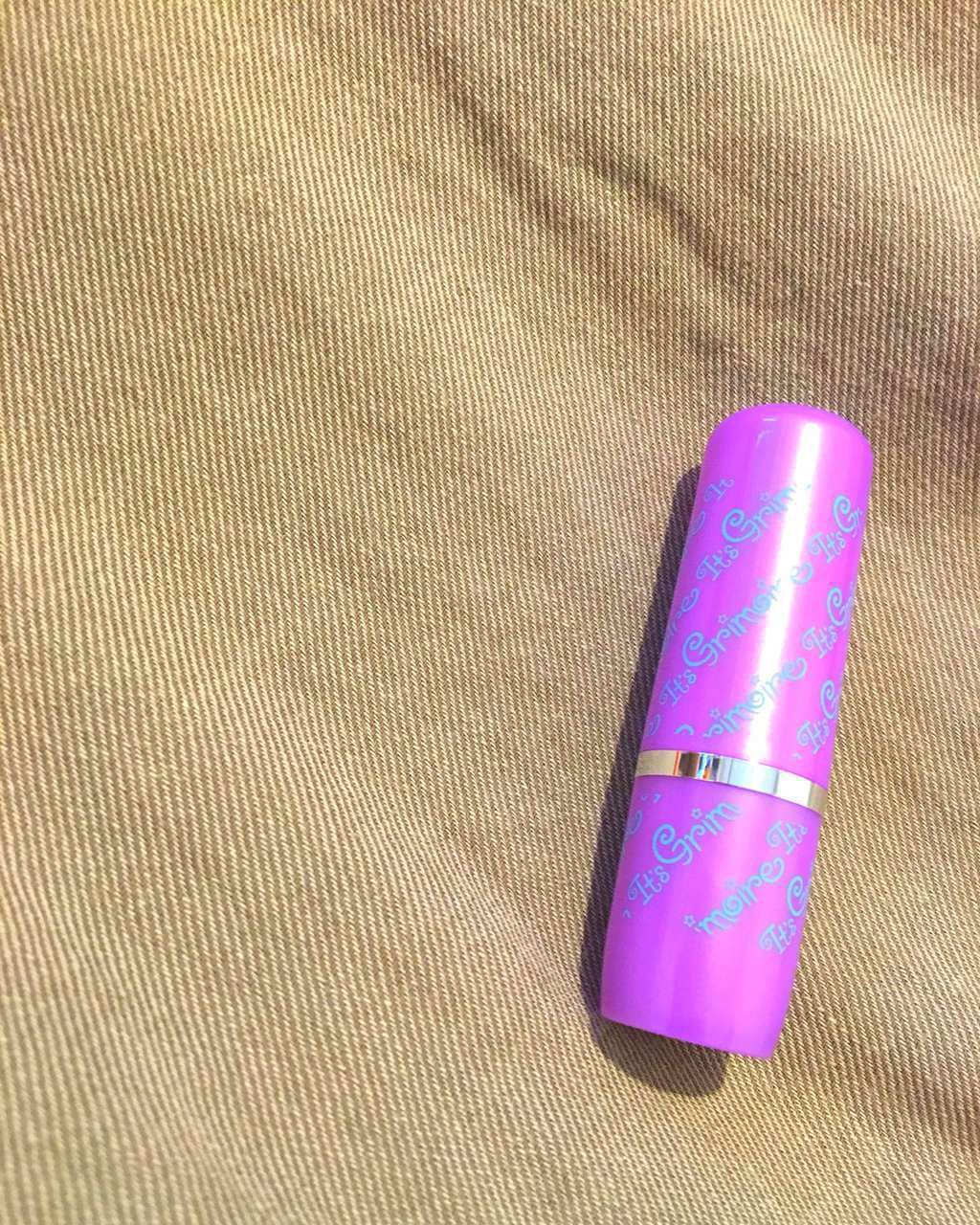 ツインカラーリップ/It's Grimoire/口紅を使ったクチコミ(1枚目)