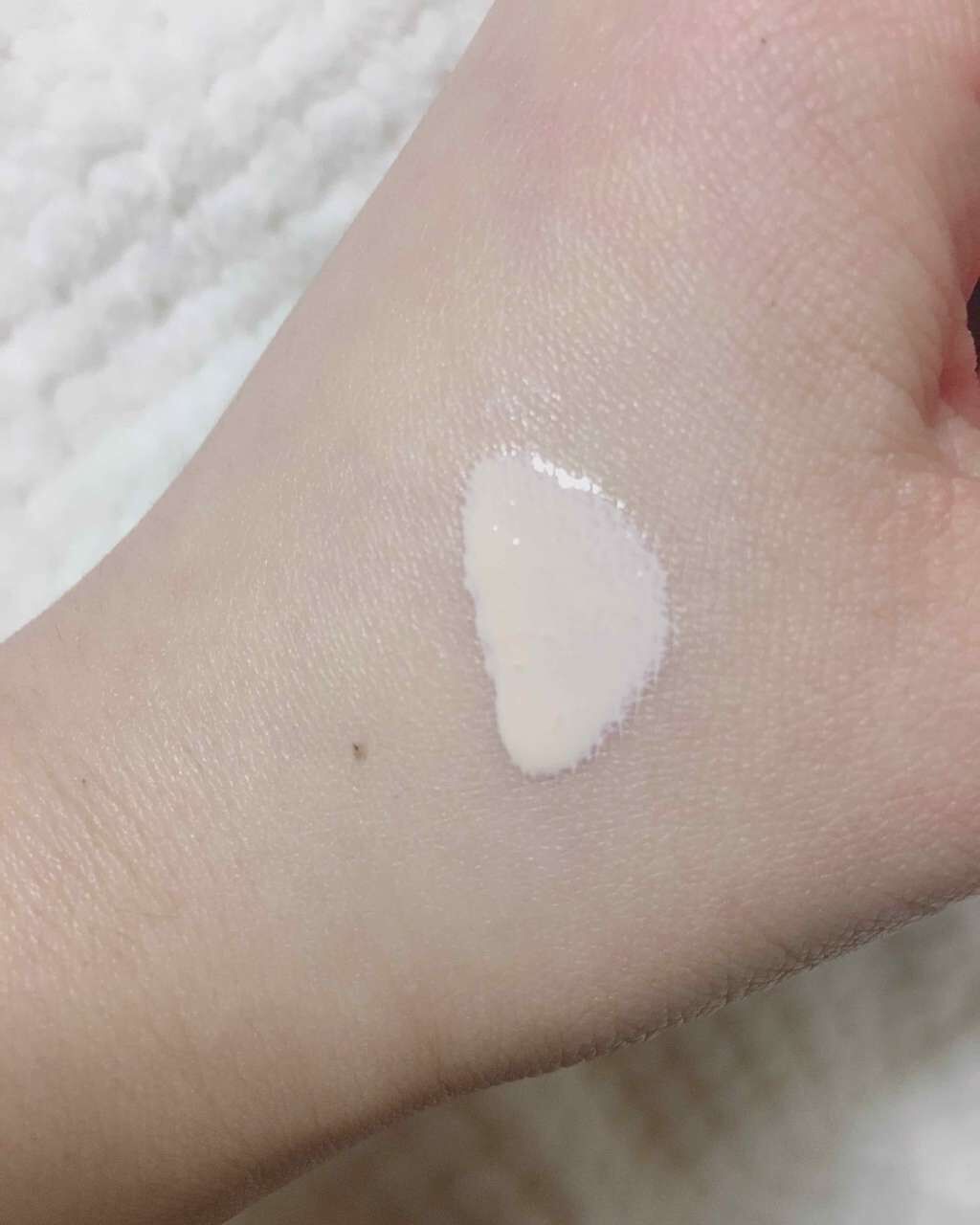 皮脂テカリ防止下地/CEZANNE/化粧下地を使ったクチコミ(2枚目)