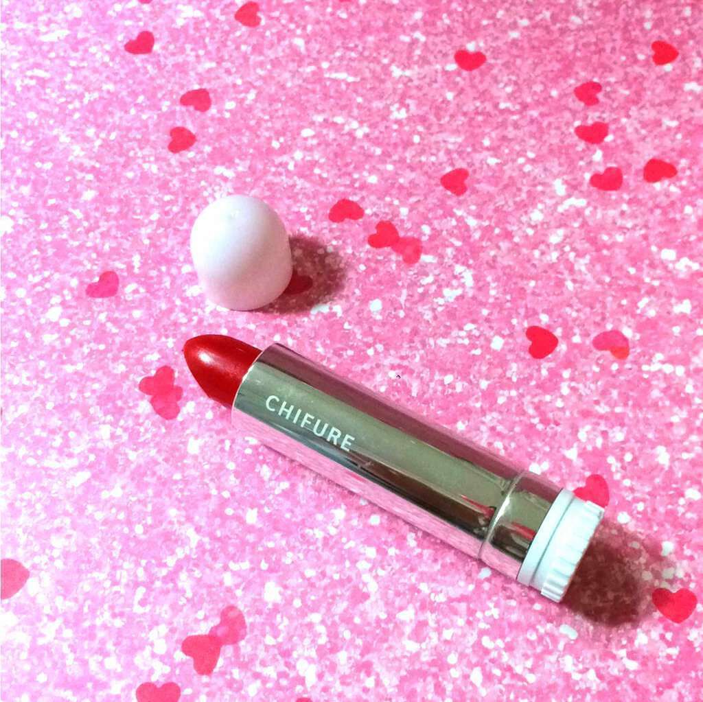 リップティントシロップ/キャンメイク/リップティントを使ったクチコミ（1枚目）