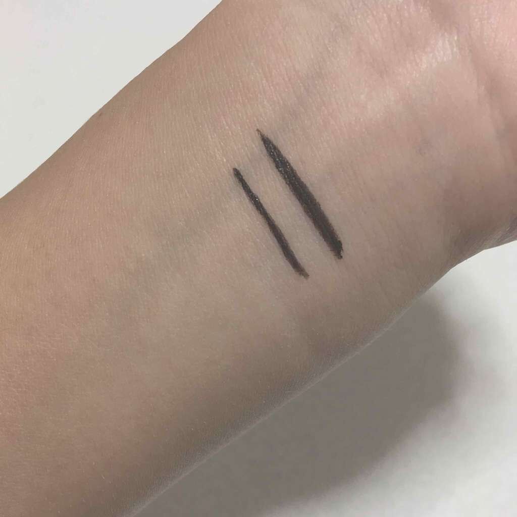 ラブ・ライナー リキッドアイライナーR3/ラブ・ライナー/リキッドアイライナーを使ったクチコミ(3枚目)