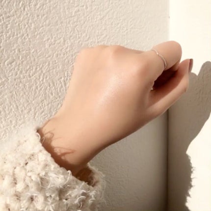 フレッシュグロウ ルミナスフルイドベース/Burberry Beauty/化粧下地を使ったクチコミ(2枚目)