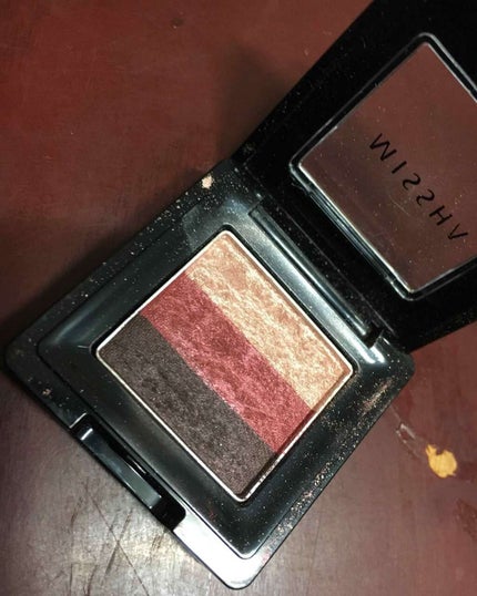 トリプルシャドウ/MISSHA/アイシャドウパレットを使ったクチコミ(1枚目)