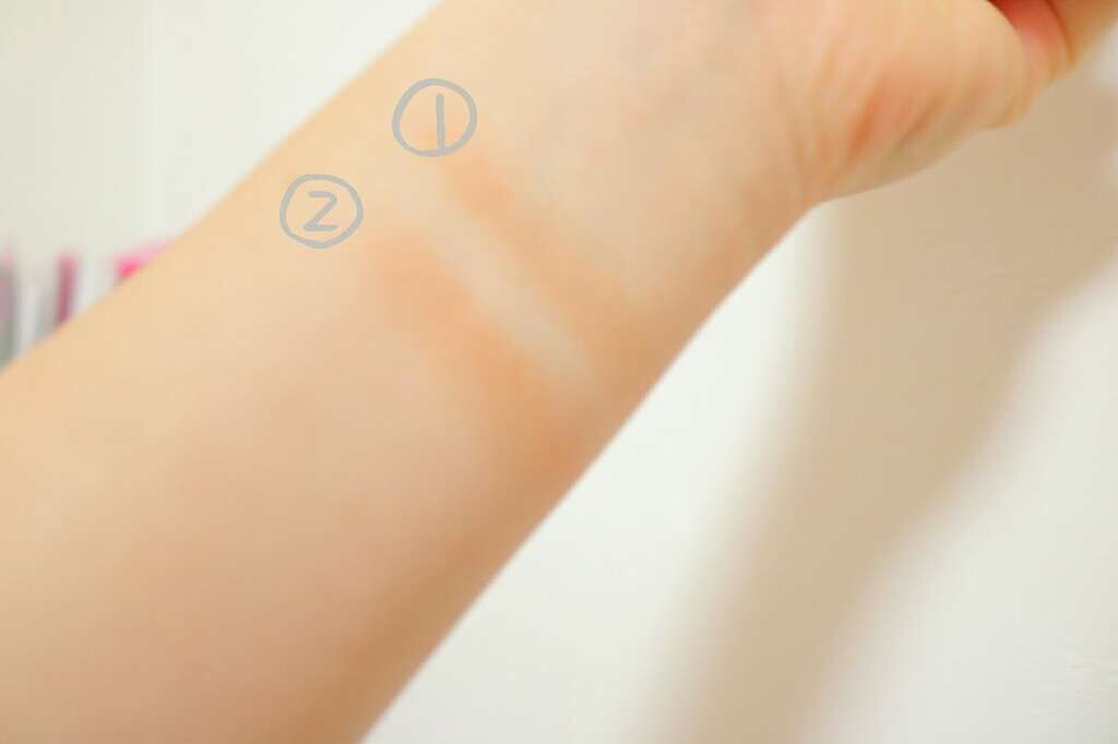 ラスティングマルチアイベース WP/キャンメイク/アイシャドウベースを使ったクチコミ(4枚目)