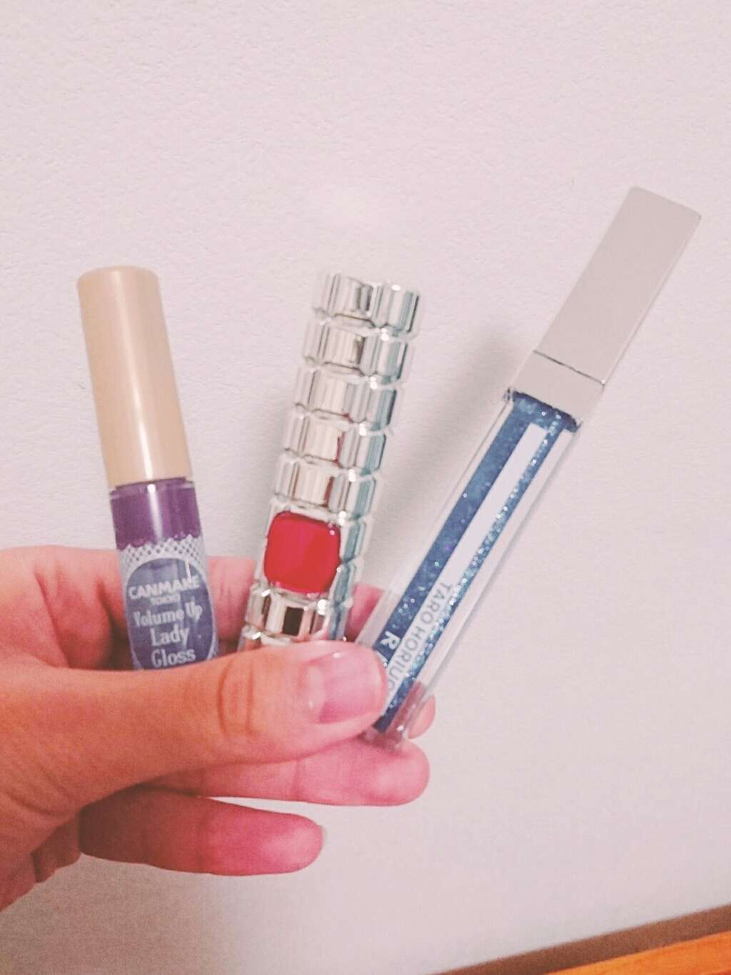 RMK リップジェリーグロス/RMK/リップグロスを使ったクチコミ(1枚目)